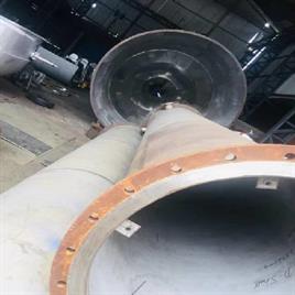 Custom Industrial Distillation Equipment