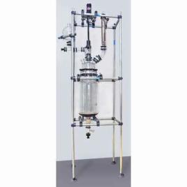 Basic Industrial Distillation Column