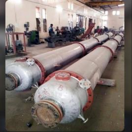 Mild Steel Industrial Distillation Machine, 1000 LPH