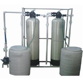 Industrial Demineralization Plant