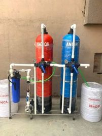 Industrial DM Water Equipment