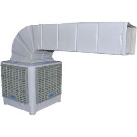 Industrial Duct Air Cooling Equipment