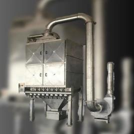 Industrial Dust Collection Machine (50k-1050k)