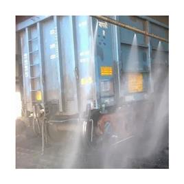 Industrial Dust Control Machine