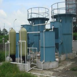 Industrial Effluent Treatment Equipment