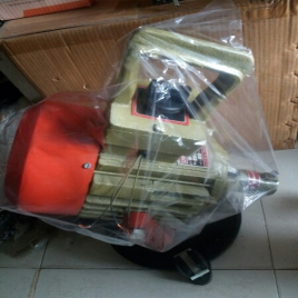 Industrial Electric Motor, 6 Poles, Cylindrical