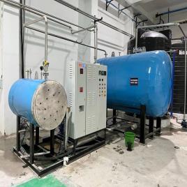 Industrial Electrical Hot Water Machine