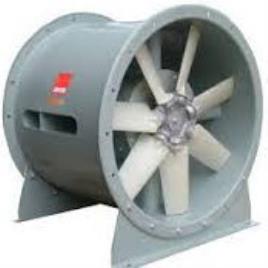 Industrial Ventilation Units