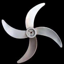 Industrial 24-Inch Fan Blade