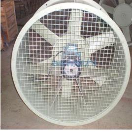 Industrial Fan and Blower Equipment