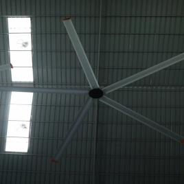Industrial HVLS Fans