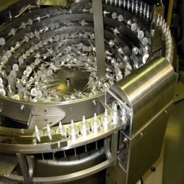 Industrial Component Feeder