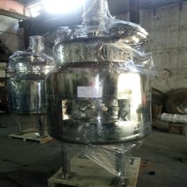 Industrial Fermenter 500L