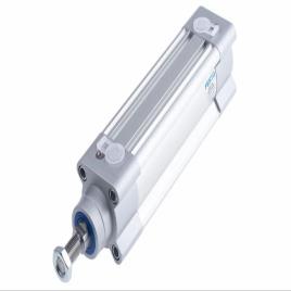 Industrial Festo Cylinders, Aluminum, Shaft 200mm