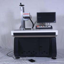 Industrial Fiber Laser Marker 175x175mm