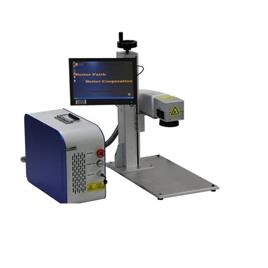 Automatic Fiber Laser Marking Device