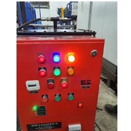 Industrial Steel Filtration Equipment