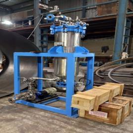 Manual Candle Type Filter