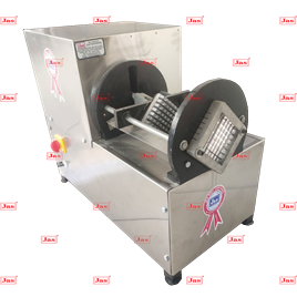 Industrial Finger Chips Making Machine, 150-200 kg/hr