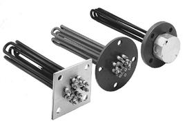 Industrial Flanged Heater Unit