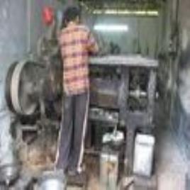 Industrial Grinding Flour Machine