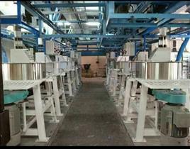 Commercial Flour Grinding Machine