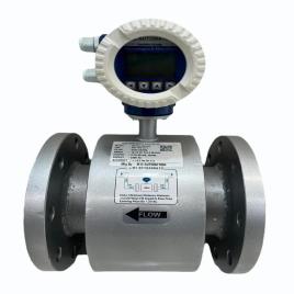 Stainless Steel Industrial Flow Meter