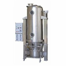 Industrial Fluid Bed Drying Machine