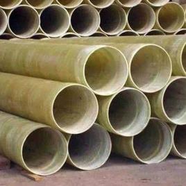 Industrial FRP Pipe for Chemicals