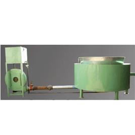 Commercial Frying Pan Machine