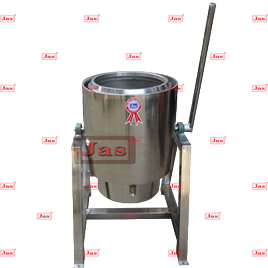 Industrial Fryums Extruder Equipment