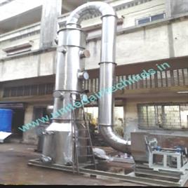 Industrial Fumes Removal System