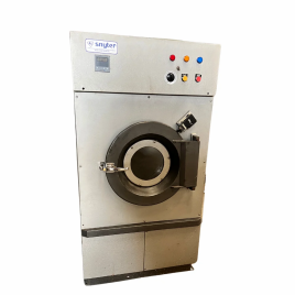 Industrial Garment Washing Machine - 15 Kg