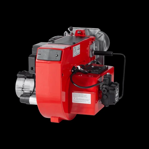 Industrial Gas Burner High Power Low Pressure