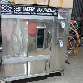 Commercial Gas Baking Oven