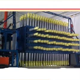 Industrial Hand Glove Production Machine