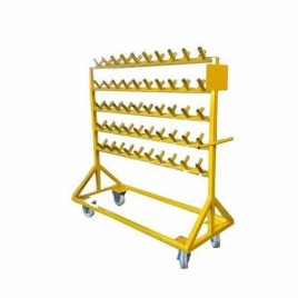 Industrial Transport Trolley