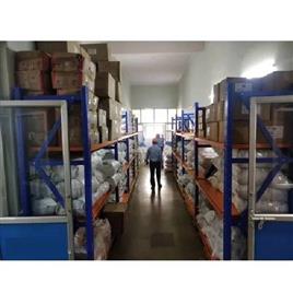 Industrial Pallet Beam Rack