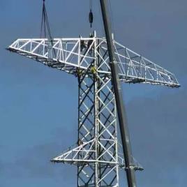 Industrial High Voltage Wiring Service