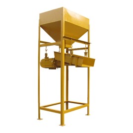 Automated Industrial Hopper