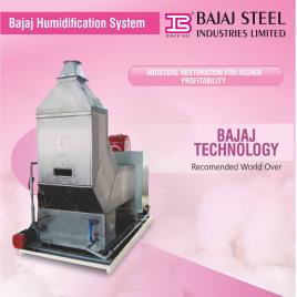 Industrial Humidification Equipment