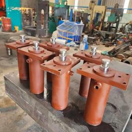 Industrial Double Acting Hydraulic Cylinder