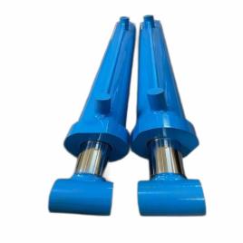 Industrial Mild Steel Hydraulic Cylinders, 50mm Round