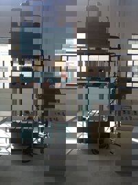 Three Phase Hydraulic Press