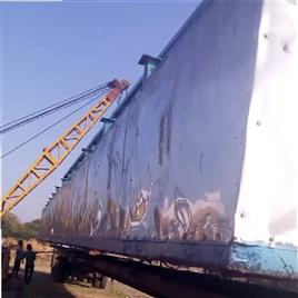 Refrigerant Ice Making Plant