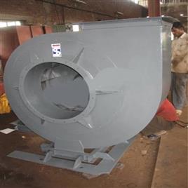 Industrial Blast Fumes Exhaust Fan