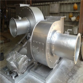 Commercial Draft Fan