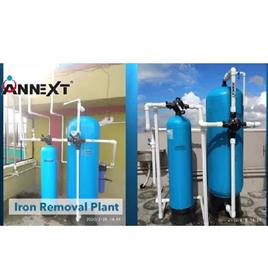 Industrial Water Iron Removal Unit