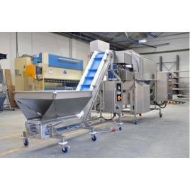 Automatic Steel Juice Processor