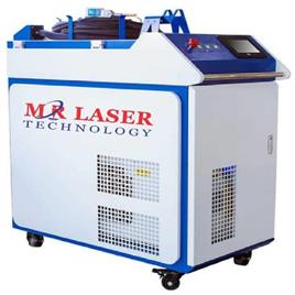 Industrial Laser Weld Machine